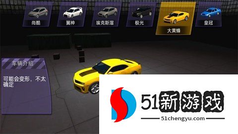 极限撞击赛车场