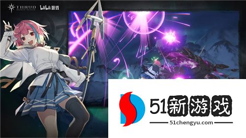 起飞！二次元三维空域飞行射击手游《斯露德》今日预下载开启