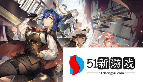 起飞！二次元三维空域飞行射击手游《斯露德》今日预下载开启