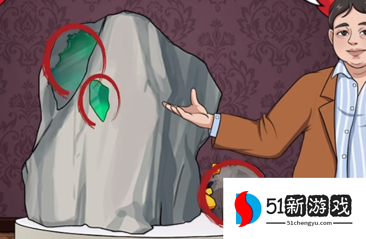 就挺秃然的宝藏之谜通关攻略：全关卡图文解析与隐藏彩蛋揭秘