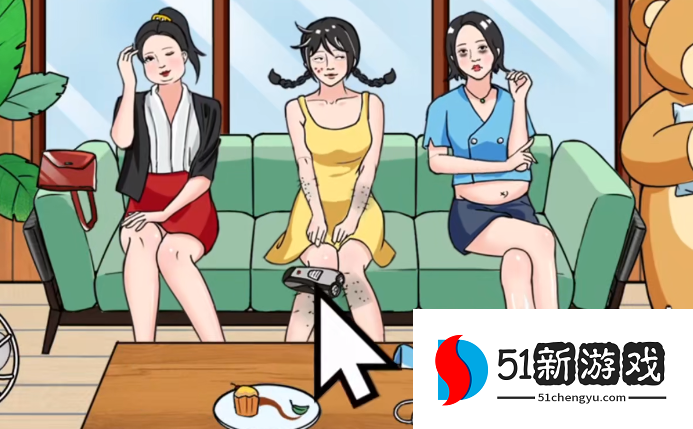 疯狂梗传心机拍照指南通关攻略：全关卡图文详解