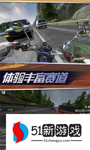 真实摩托锦标赛