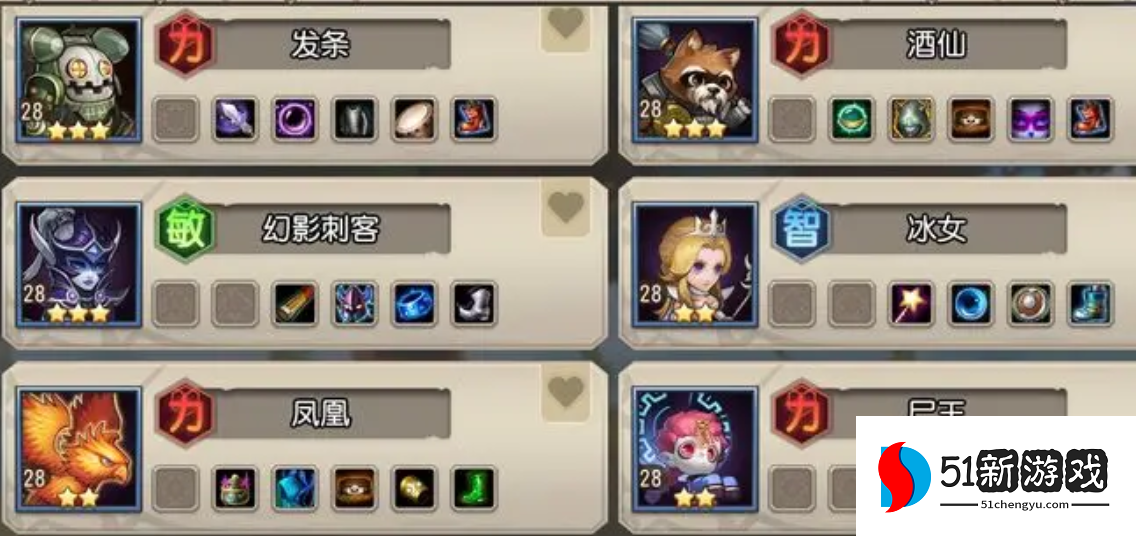 小冰冰传奇怀旧服最强英雄培养推荐：T0 梯队排行与资源攻略