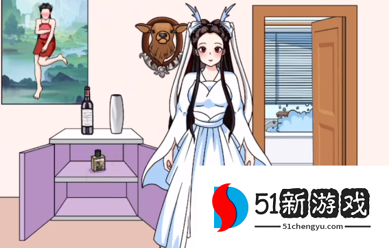 文字玩出花小龙女变美通关攻略