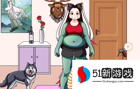 文字玩出花：小龙女变美通关攻略大全，快速解锁所有关卡
