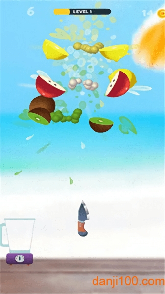 混合果汁大师