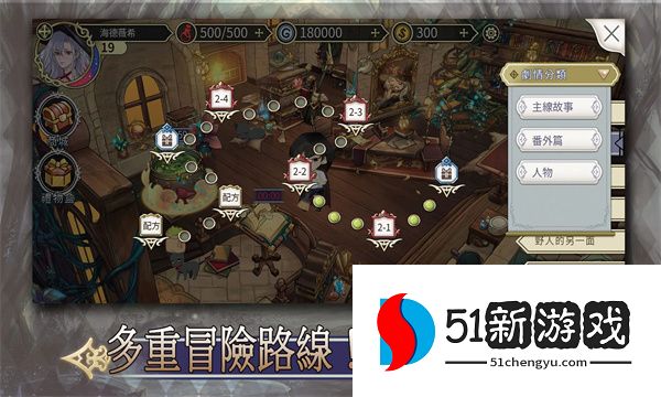魔女的法則