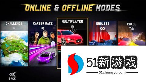 赛车手先生：公路赛车