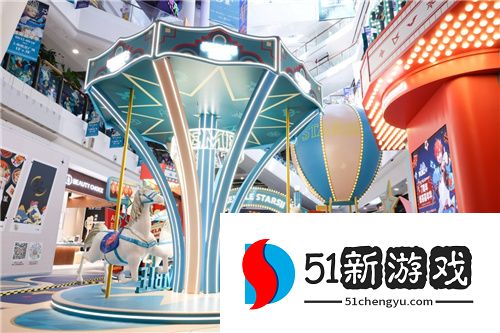 IP价值爆发：偶像梦幻祭2特展，引领粉丝沉浸式新体验