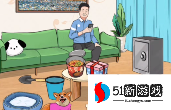 疯狂梗传藏狗狗骨头怎么过？详细通关攻略与技巧分享