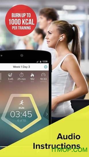 跑步瘦身(Running for Weight Loss)
