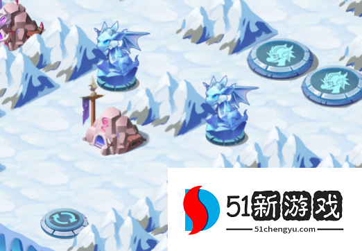 超能世界冰龙神殿通关攻略
