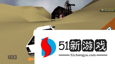 山地越野车模拟
