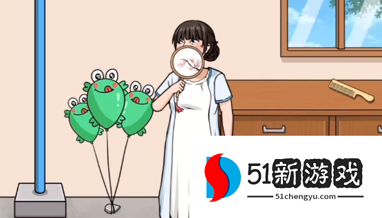文字来找茬寄啥穿啥怎么过？最新通关攻略与答案详解
