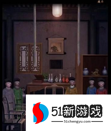 引魂铃2破阵子第四章故人叹过关攻略