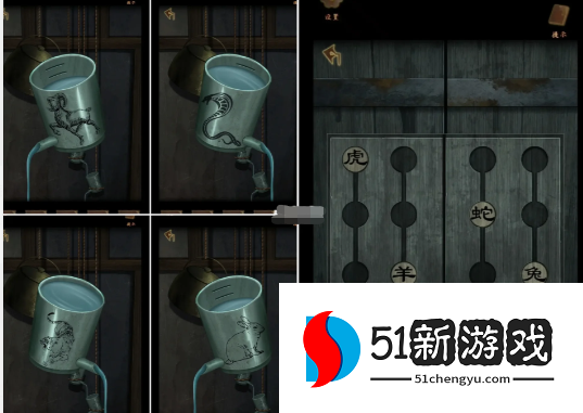 引魂铃2破阵子第五章莫等闲攻略分享