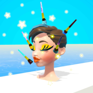 化妆狂潮游戏(MakeUpBrush)
