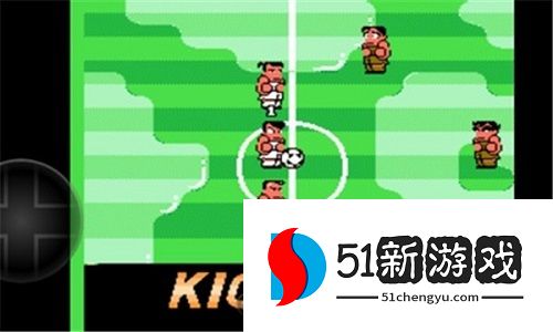热血足球2