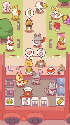 宠物小吃吧 最新版