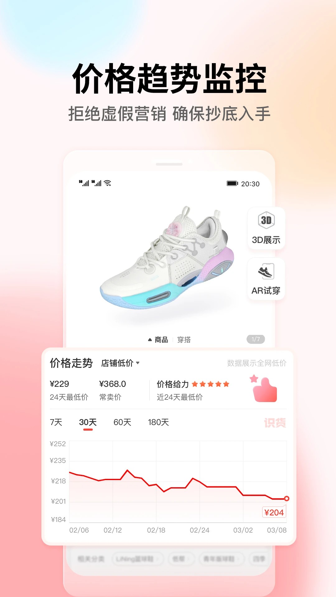 识货网页版