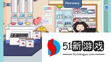 米加小镇：医院