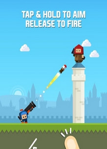 Cannon Hero(大炮英雄必须死手游)