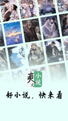 爽文阅读