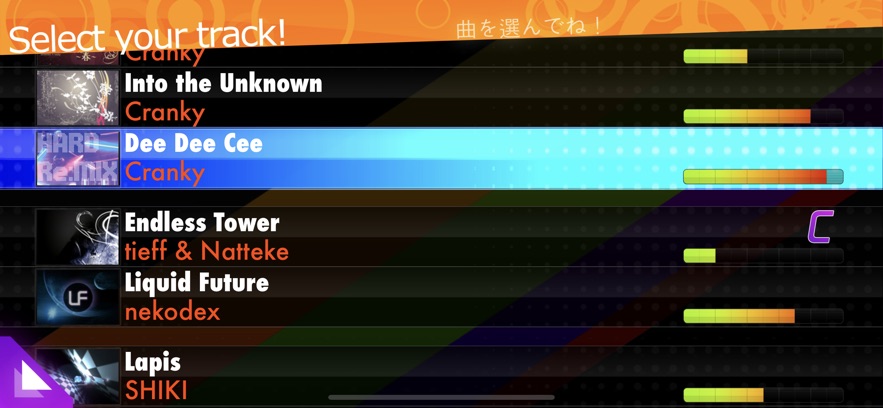 osu!stream