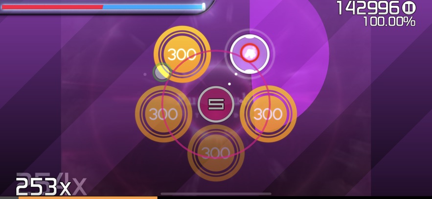 osu!stream