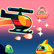 Adorkable Copter(呆萌小飞机)