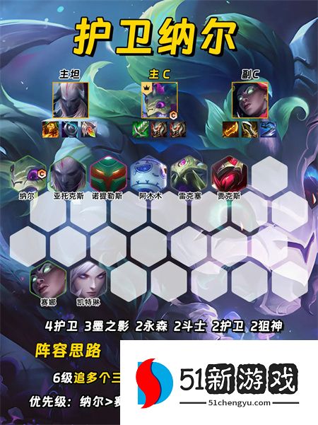 金铲铲之战s11赛季8套强势阵容汇总