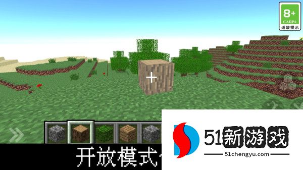 我的立方世界