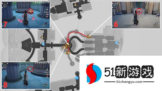 崩坏星穹铁道克劳克影视乐园宝箱位置大全