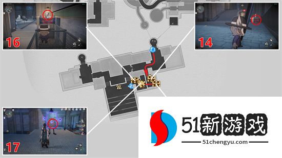 崩坏星穹铁道克劳克影视乐园宝箱位置大全