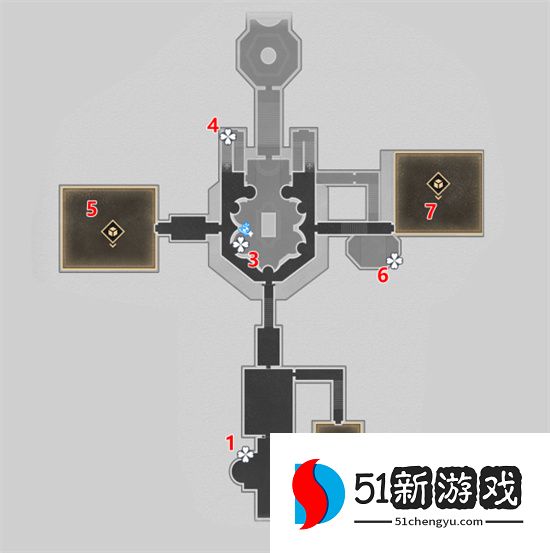 崩坏星穹铁道朝露公馆折纸小鸟全收集攻略：位置分布与解锁路线详解