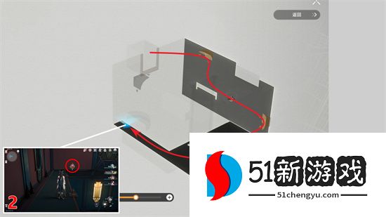 崩坏星穹铁道朝露公馆折纸小鸟全收集攻略