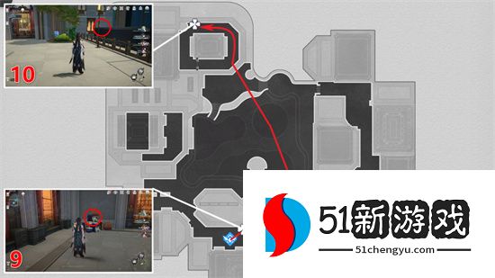 崩坏星穹铁道朝露公馆折纸小鸟全收集攻略
