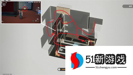 崩坏星穹铁道朝露公馆折纸小鸟全收集攻略