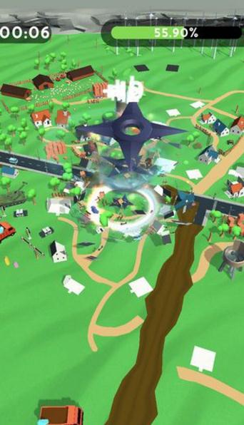 Tornado.io(台风模拟器)