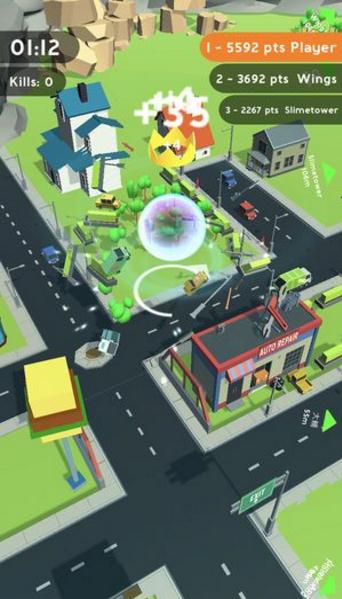 Tornado.io(台风模拟器)