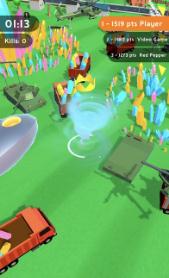 Tornado.io(台风模拟器)