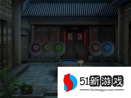 背后灵第一章通关图文攻略流程