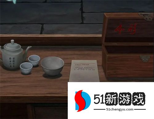 背后灵第二章通关攻略图文介绍
