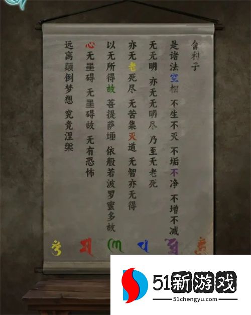 背后灵第二章通关攻略图文介绍