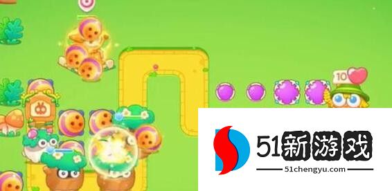 保卫萝卜4头等大事第1关完美通关指南