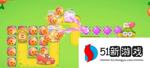 保卫萝卜4头等大事第1关完美通关指南