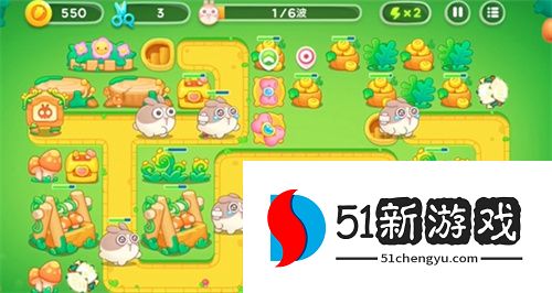 保卫萝卜4头等大事第5关完美通关指南