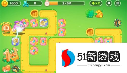 保卫萝卜4头等大事第5关完美通关指南