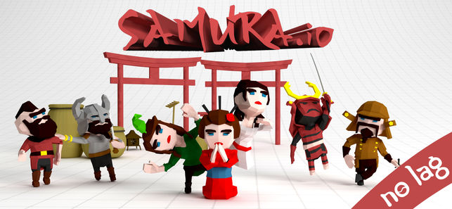 Samura.io中文版
