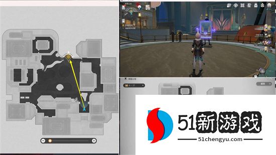 崩坏星穹铁道双重赔偿任务攻略流程